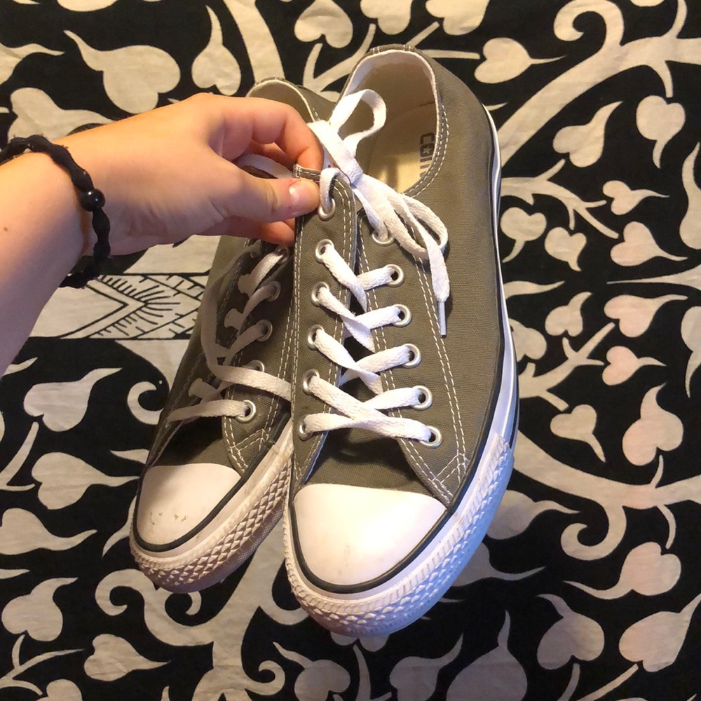 Converse sneakers